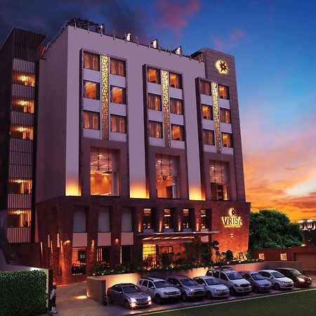 ג'איפור Hotel Vrisa מראה חיצוני תמונה
