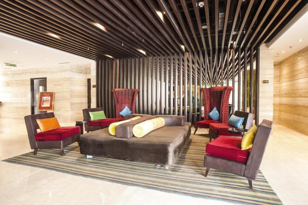 ג'איפור Hotel Vrisa מראה חיצוני תמונה