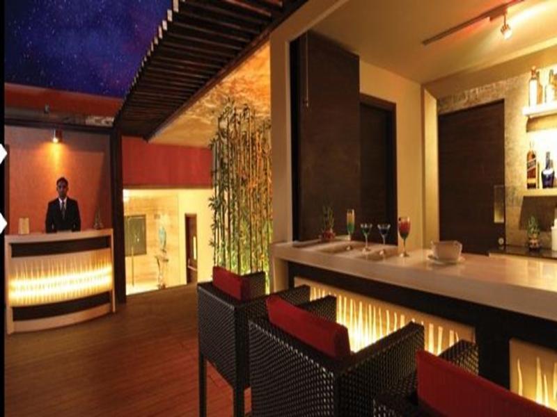 ג'איפור Hotel Vrisa מראה חיצוני תמונה