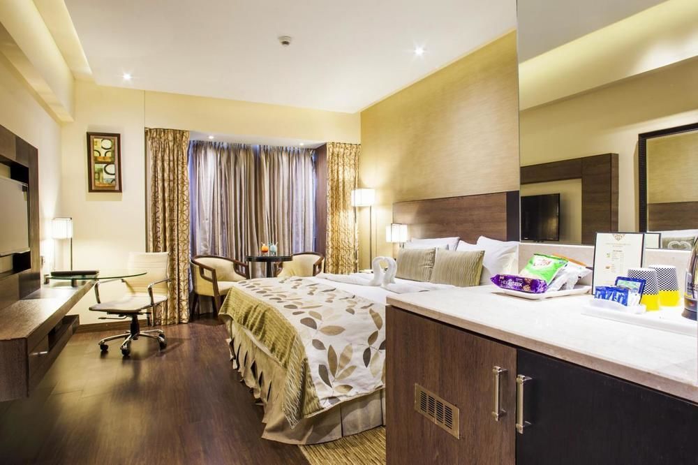 ג'איפור Hotel Vrisa מראה חיצוני תמונה