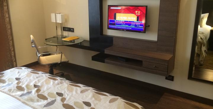 ג'איפור Hotel Vrisa מראה חיצוני תמונה