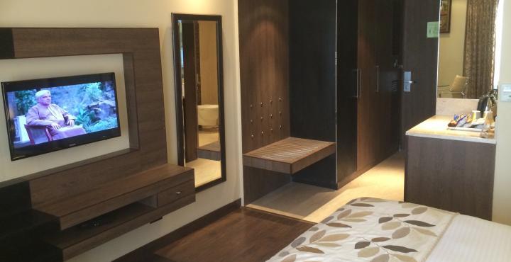 ג'איפור Hotel Vrisa מראה חיצוני תמונה