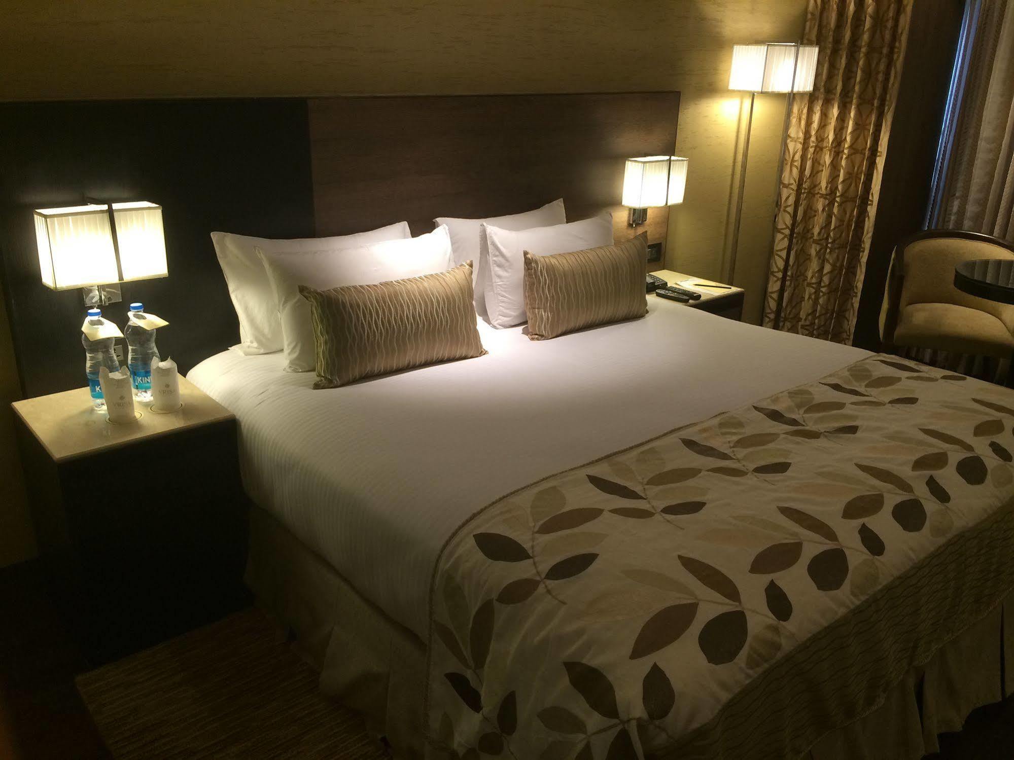 ג'איפור Hotel Vrisa מראה חיצוני תמונה