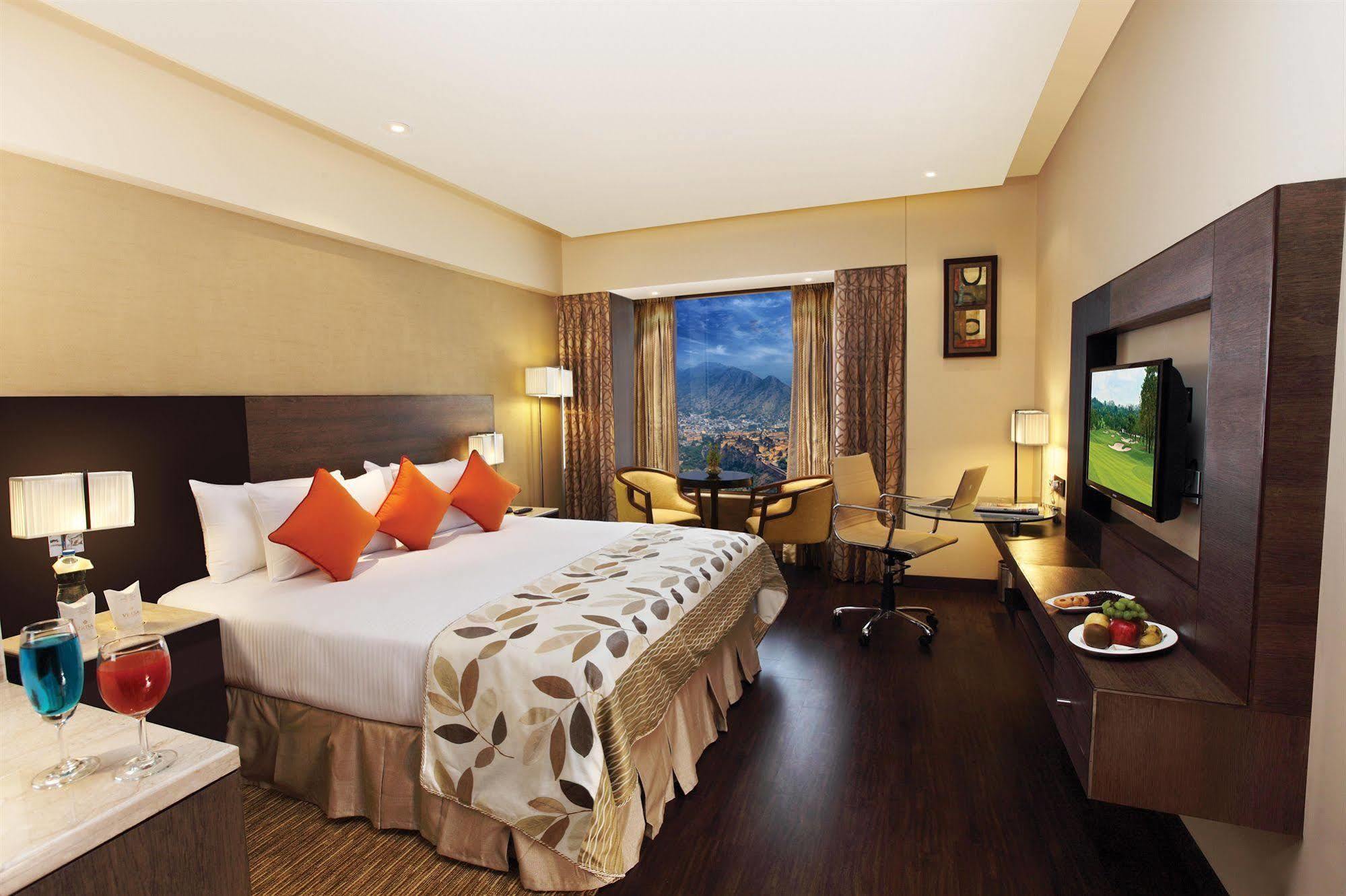 ג'איפור Hotel Vrisa מראה חיצוני תמונה