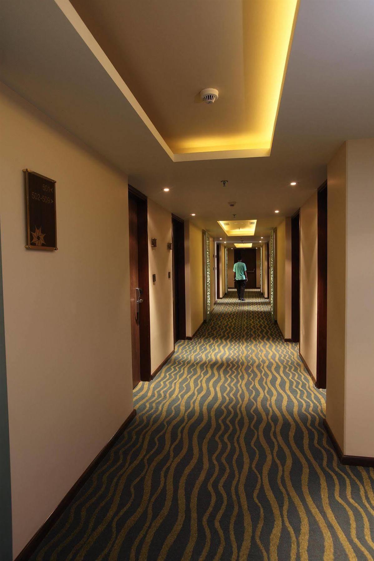 ג'איפור Hotel Vrisa מראה חיצוני תמונה
