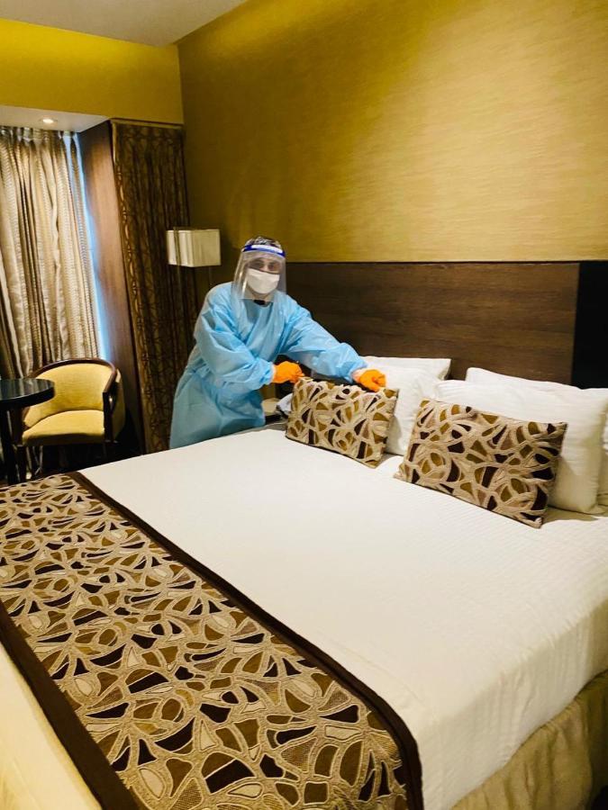 ג'איפור Hotel Vrisa מראה חיצוני תמונה