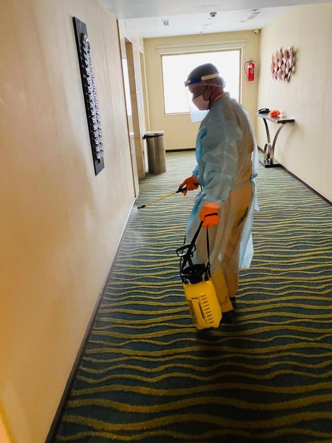 ג'איפור Hotel Vrisa מראה חיצוני תמונה